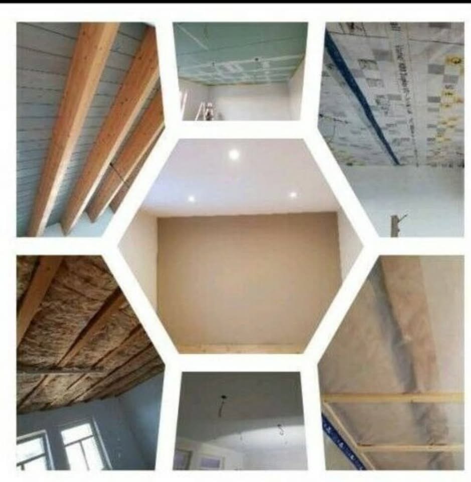 Trockenbau, Decken & Treppen – Bild 2