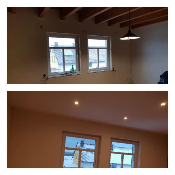 Trockenbau, Decken & Treppen – Bild 5