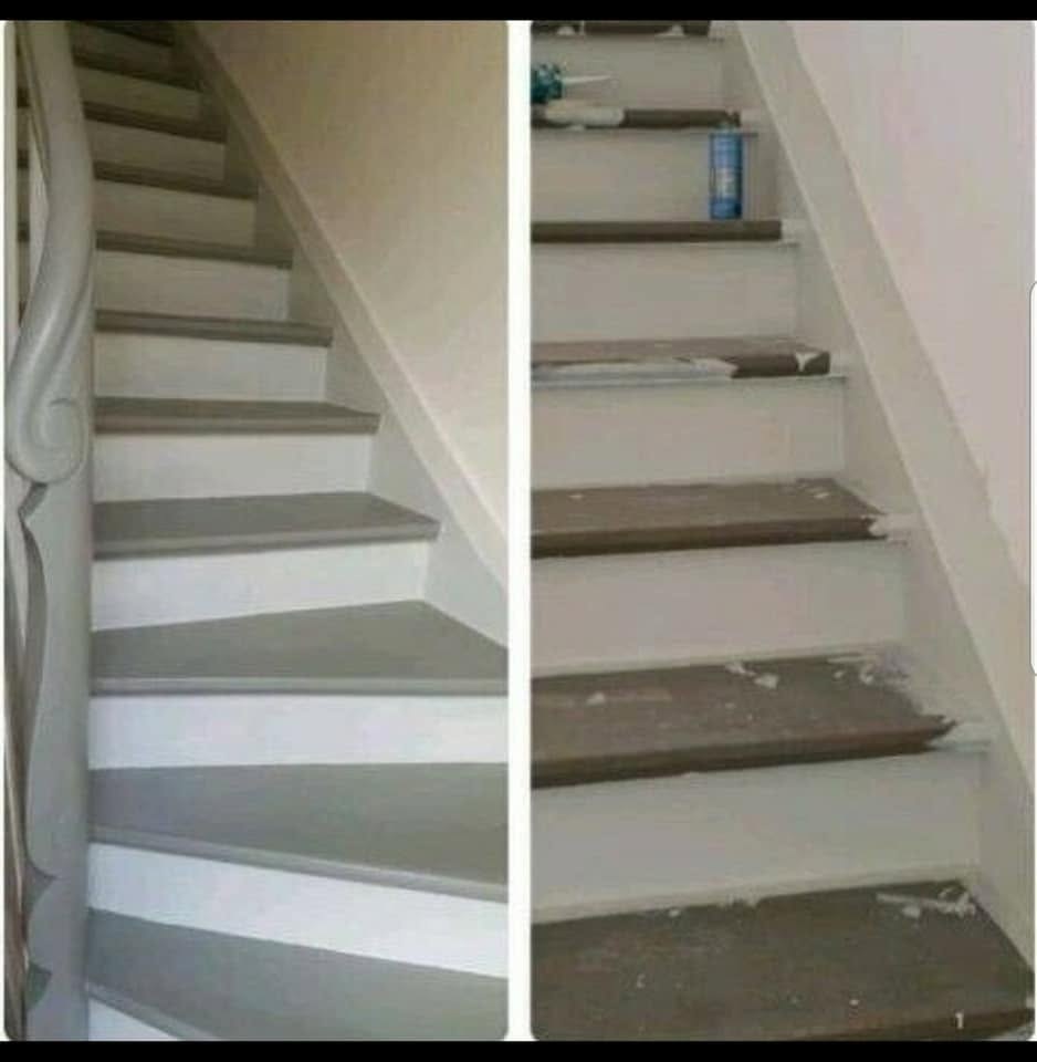 Trockenbau, Decken & Treppen – Bild 3